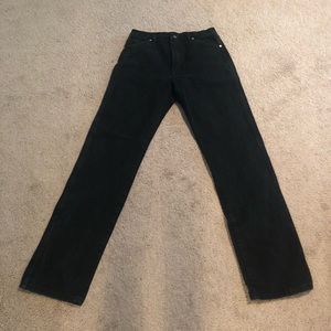 Men’s Wrangler Jeans